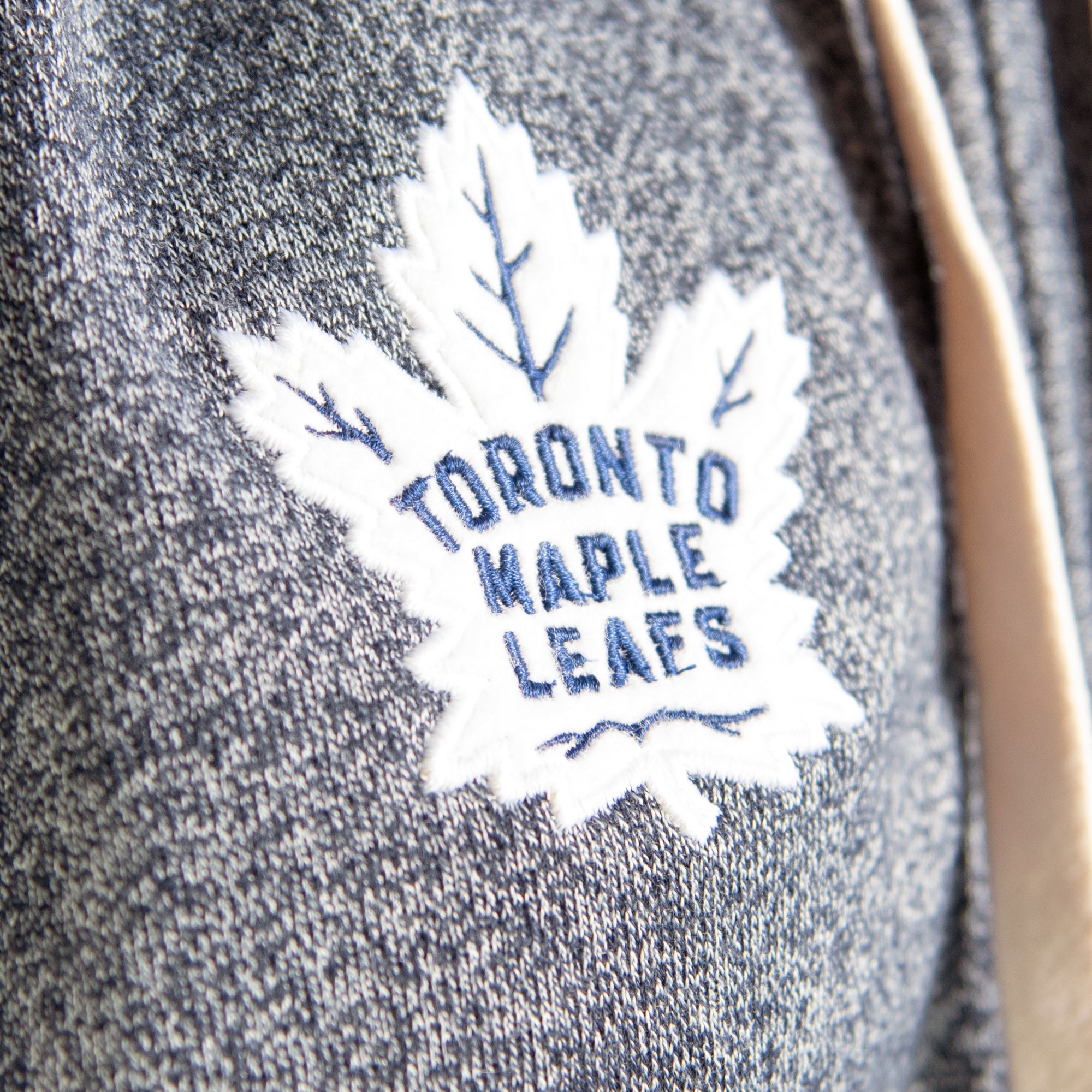 Maple Leafs Roots Ladies Original Full Zip Hoody