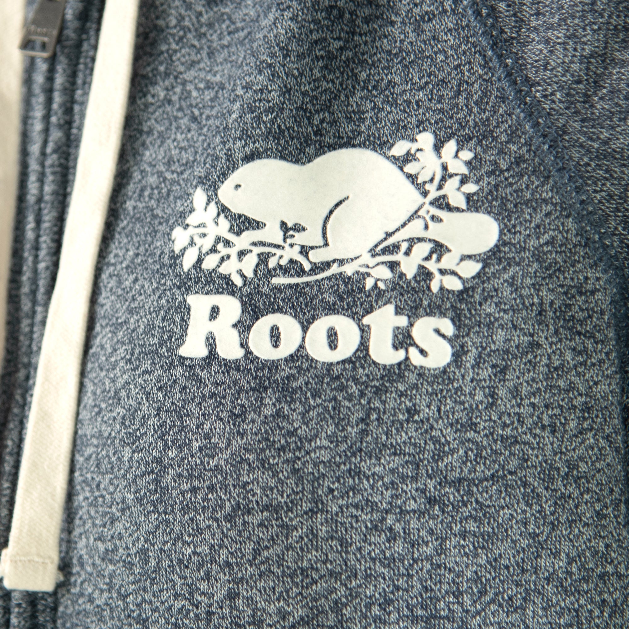 Maple Leafs Roots Ladies Original Full Zip Hoody