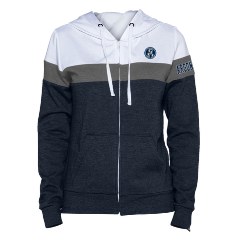 Fan Throwback Contrast Hoody