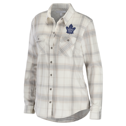 Plaid Flannel Long Sleeve