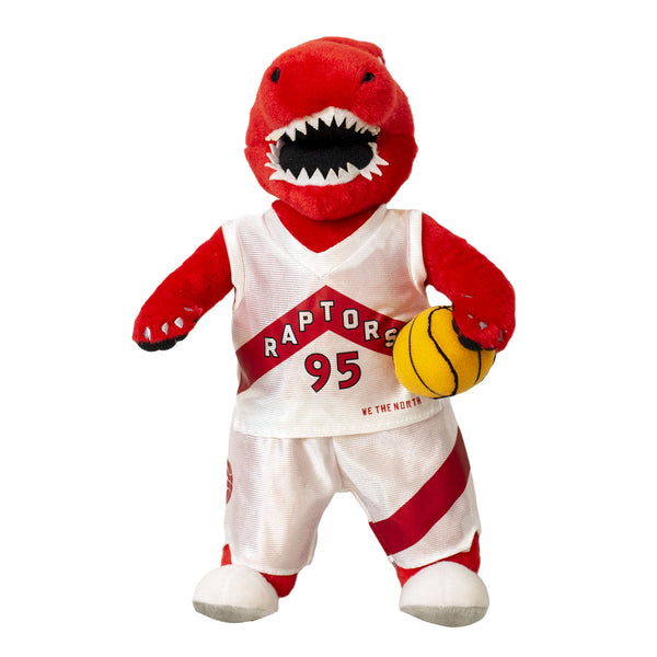 Toronto Raptors Mascot 95 Plush Stuffed Toy 14 NBA 