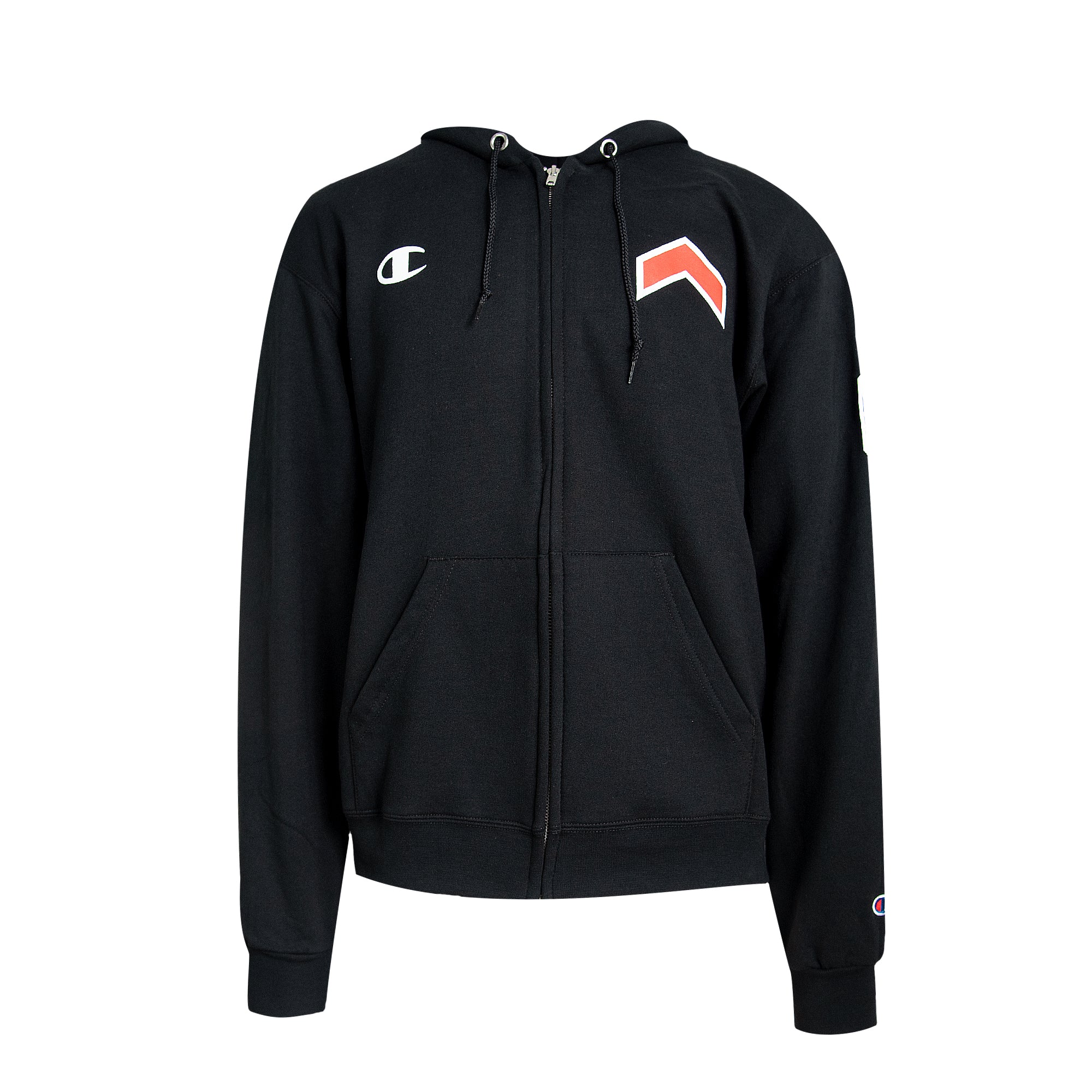 Powerblend Zip Hoody