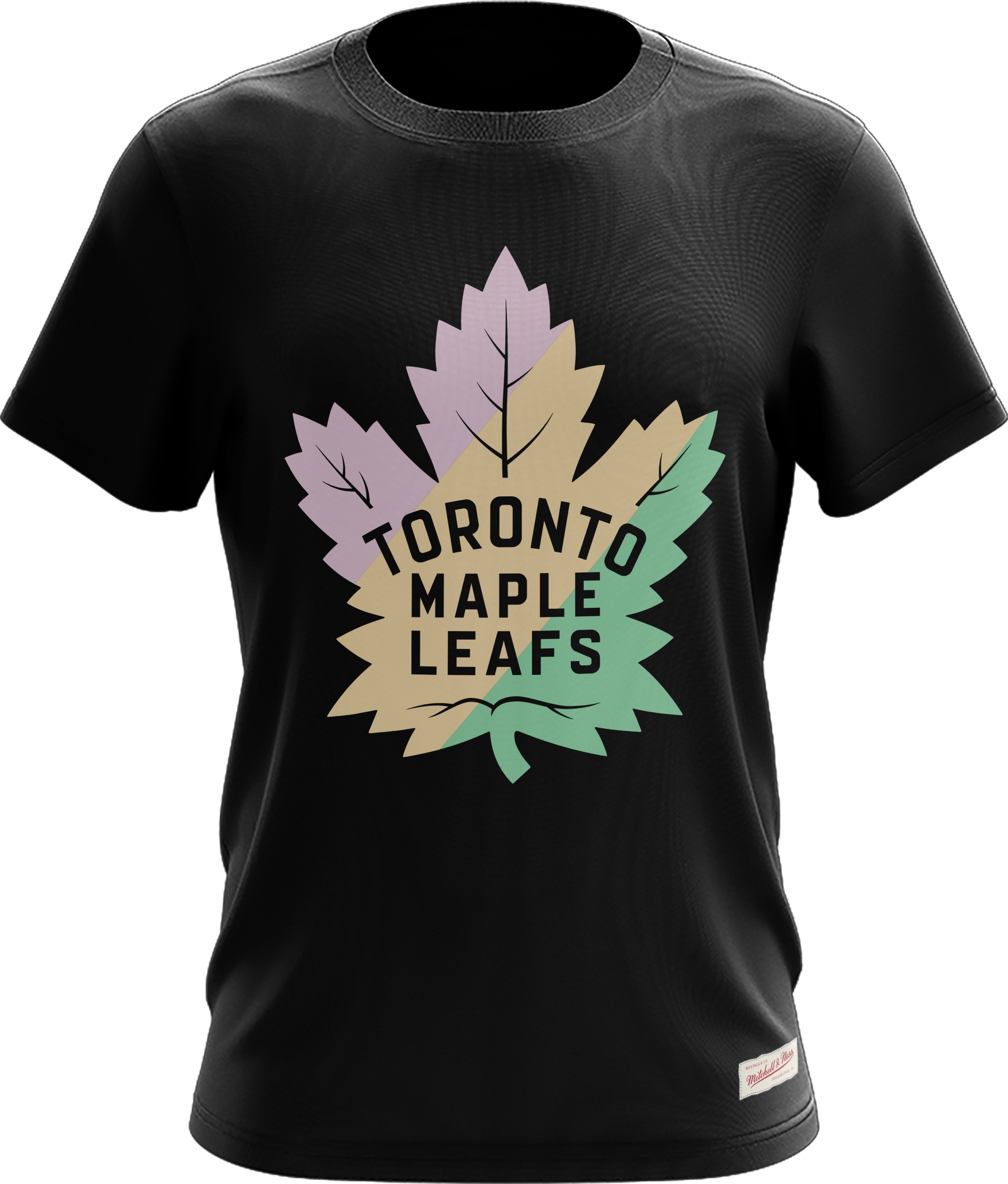Maple Leafs Mitchell & Ness Men's Celebrating Women Tee