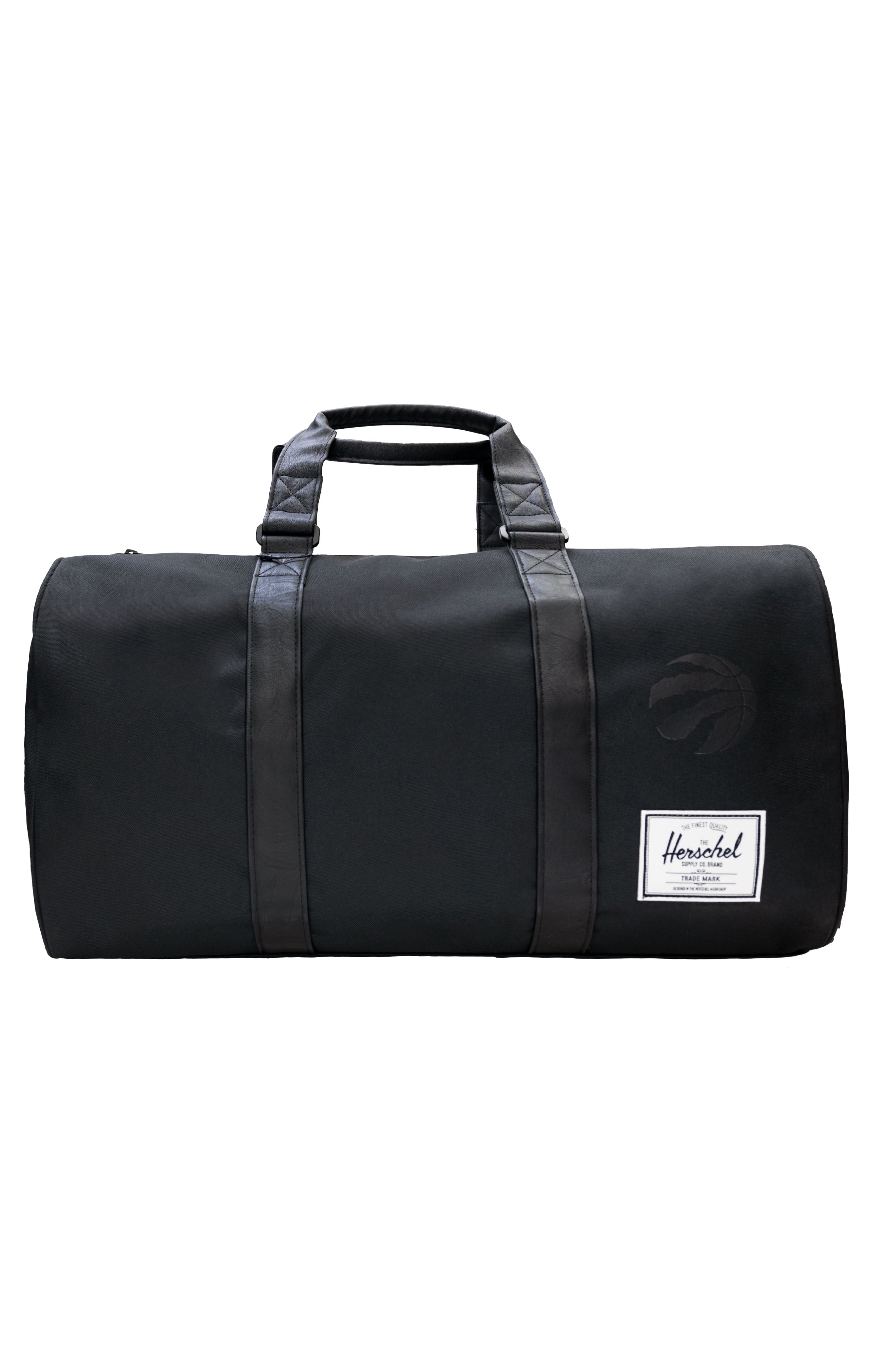 Primary Logo Novel Duffle Bag