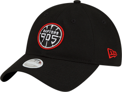 9TWENTY Prim Logo Hat - BLACK