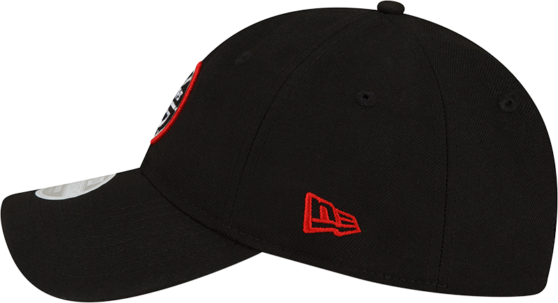 9TWENTY Prim Logo Hat - BLACK