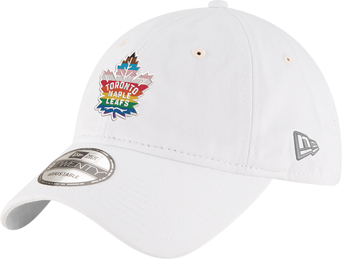 Maple Leafs 2023 Pride Slouch Adjustable Hat