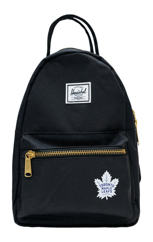 Maple Leafs Herschel Nova Mini Backpack
