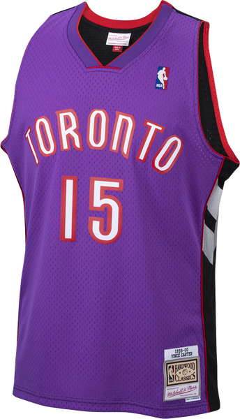 1999 hot sale raptors jersey