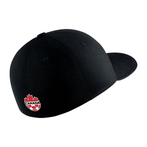 Canada Soccer Mens Swoosh Flex Hat – shop.realsports