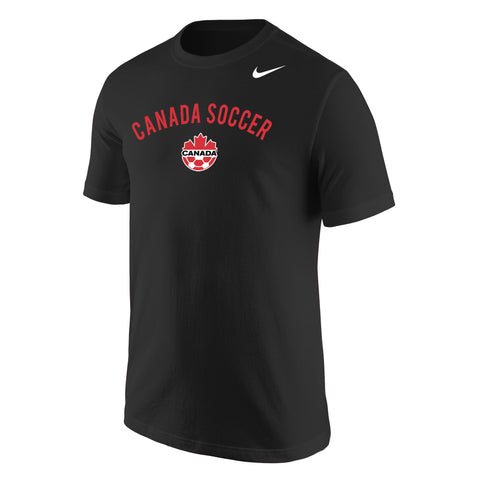 Canada Soccer Core Tee