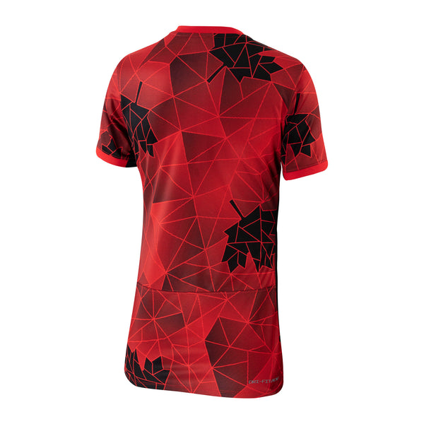 Canada Soccer Men's Nike Replica National Team Jersey – shop.realsports