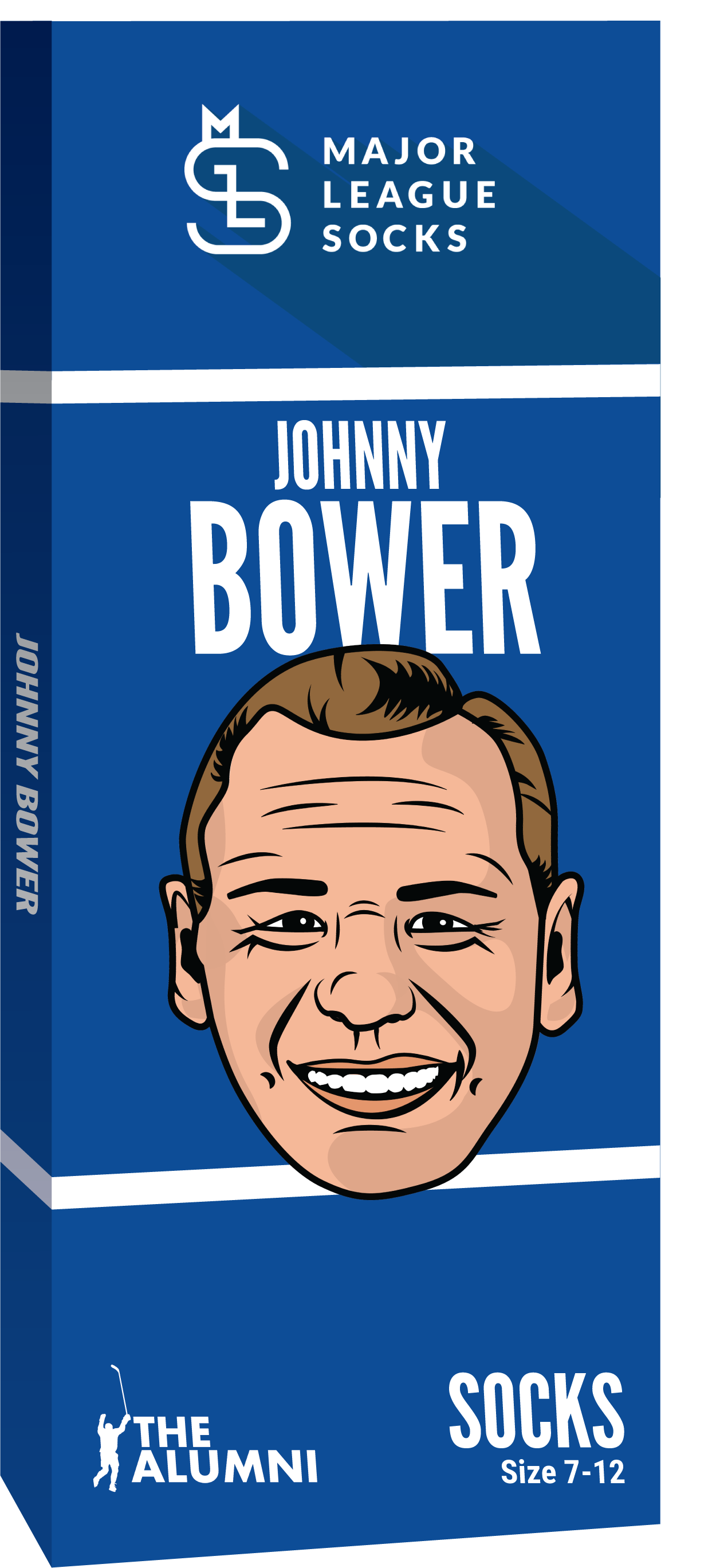 Bower Socks
