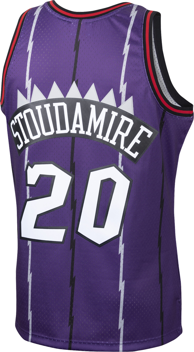 HWC Purple Jersey - STOUDAMIRE