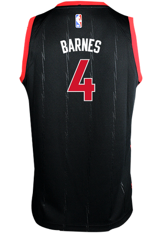 Youth 2020 Swingman Statement Jersey - BARNES