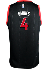 Youth 2020 Swingman Statement Jersey - BARNES