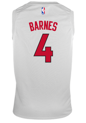 Raptors Nike Men's 2022 Swingman Association Jersey - BARNES