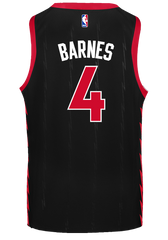 2022 Swingman Statement Jersey - BARNES