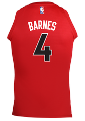 2022 Swingman Icon Jersey - BARNES