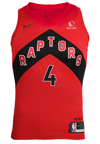 2022 Swingman Icon Jersey - BARNES