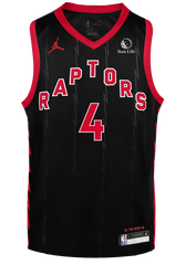 2022 Swingman Statement Jersey - BARNES