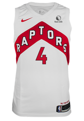 Raptors Nike Men's 2022 Swingman Association Jersey - BARNES