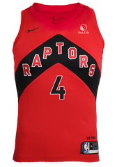 Raptors Nike Men's 2022 Swingman Icon Jersey - BARNES