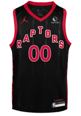 Raptors Nike Men's 2022 Swingman Statement Jersey