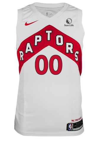 Raptors Nike Men's 2022 Swingman Association Jersey