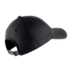 Campus Adjustable Hat - BLACK