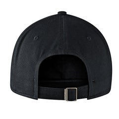 Heritage Adjustable Hat - BLACK