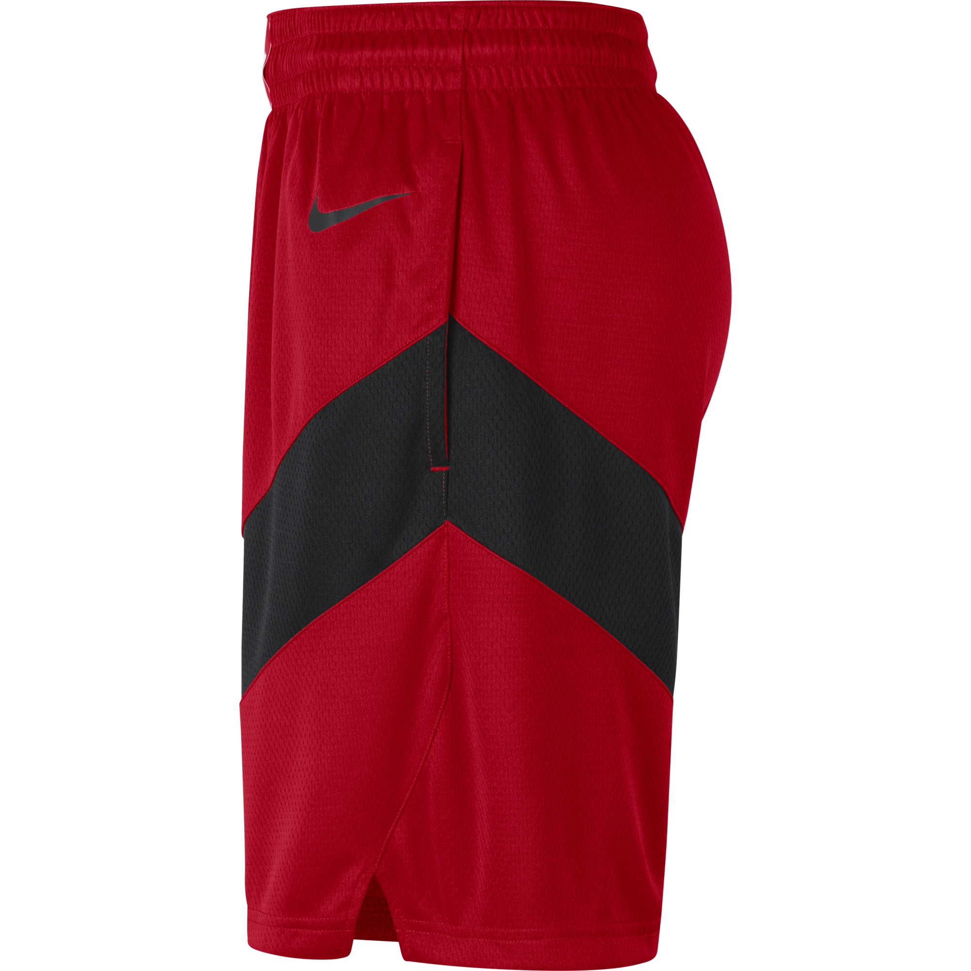 Raptors Nike Men's Swingman 2020 Icon Shorts