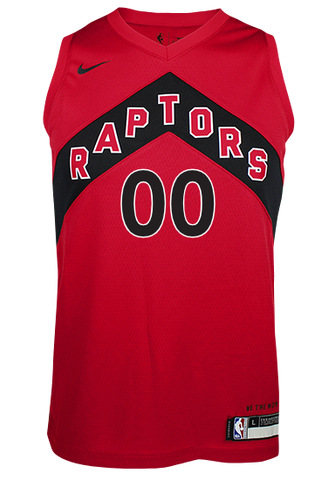 Raptors Youth 2020 Swingman Icon Jersey