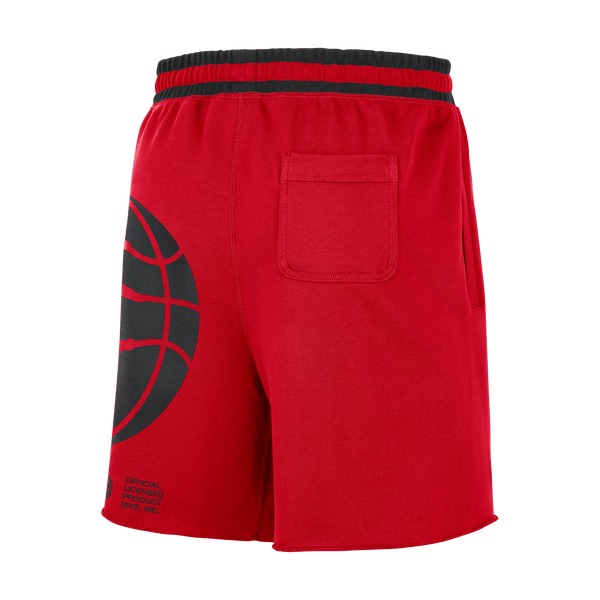 Raptors Nike Men's Courtside Fleece Shorts – shop.realsports