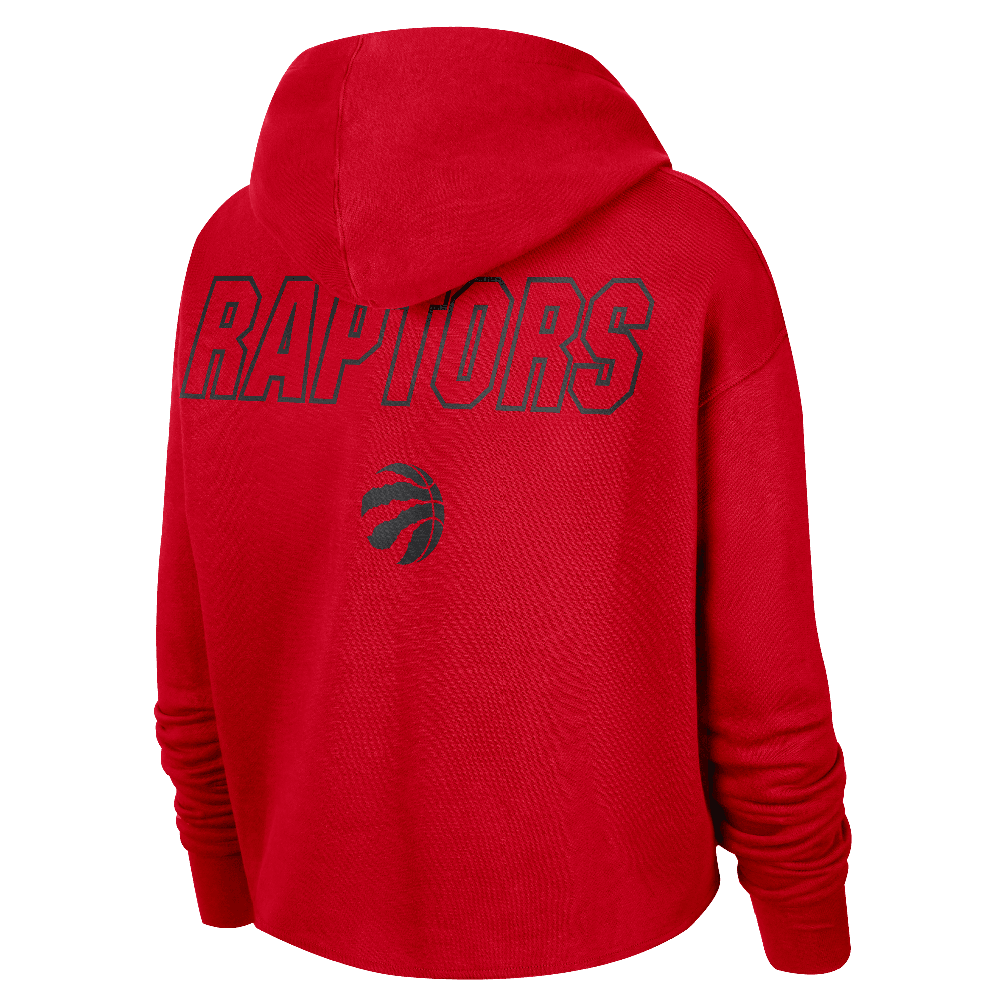 Fleece Hoody