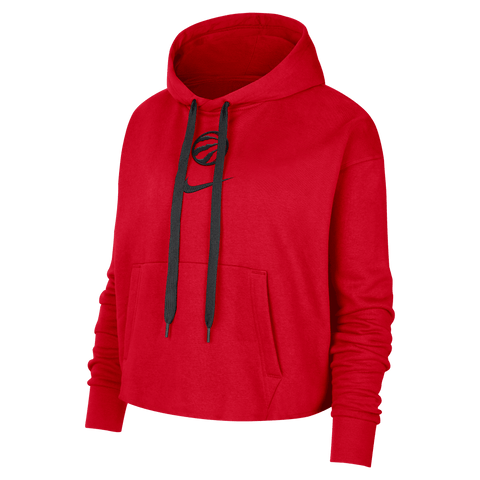 Raptors Women's Nike Fleece Hoody