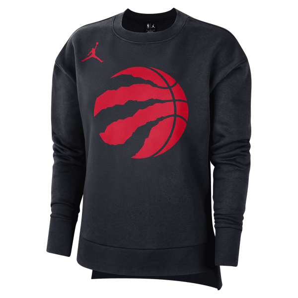 Raptors Ladies Nike Jordan Statement Courtside Crew – shop.realsports