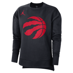 Raptors Women's Nike Jordan Statement Courtside Crew