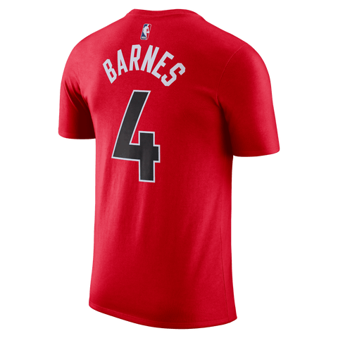 Icon Jersey Player Tee - BARNES