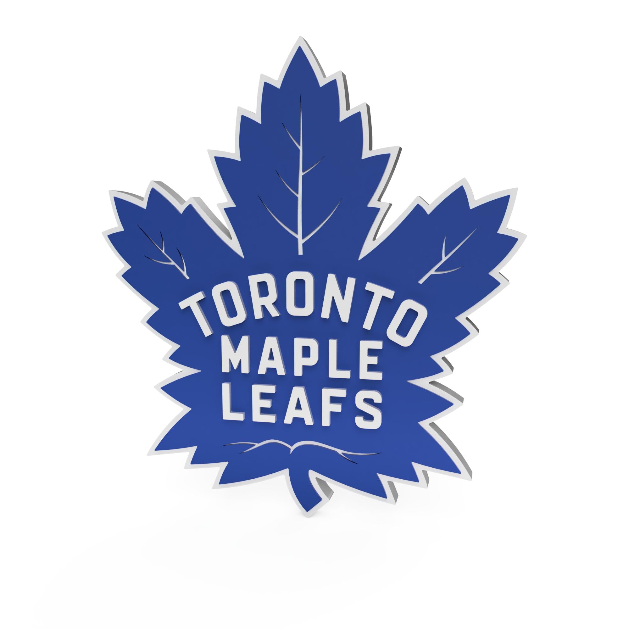 Maple Leafs Fan Chain