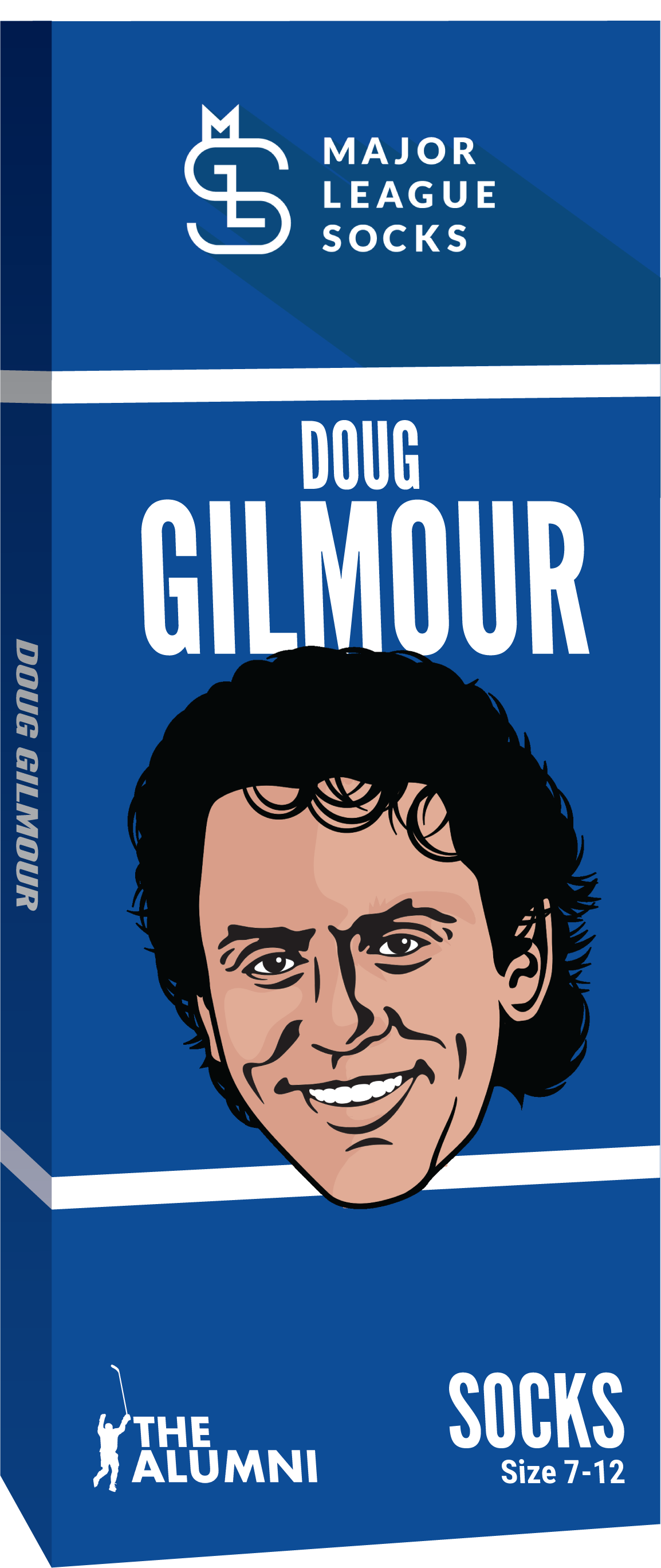 Gilmour Socks