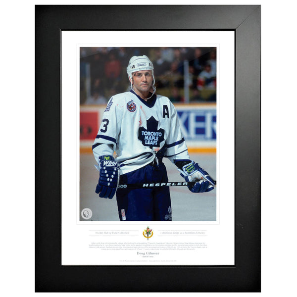 Doug Gilmour's 1993-94 Toronto Maple - Classic Auctions