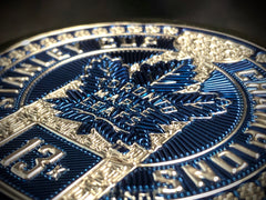 Toronto Maple Leafs Puck | Stanley Cup Trimflexx