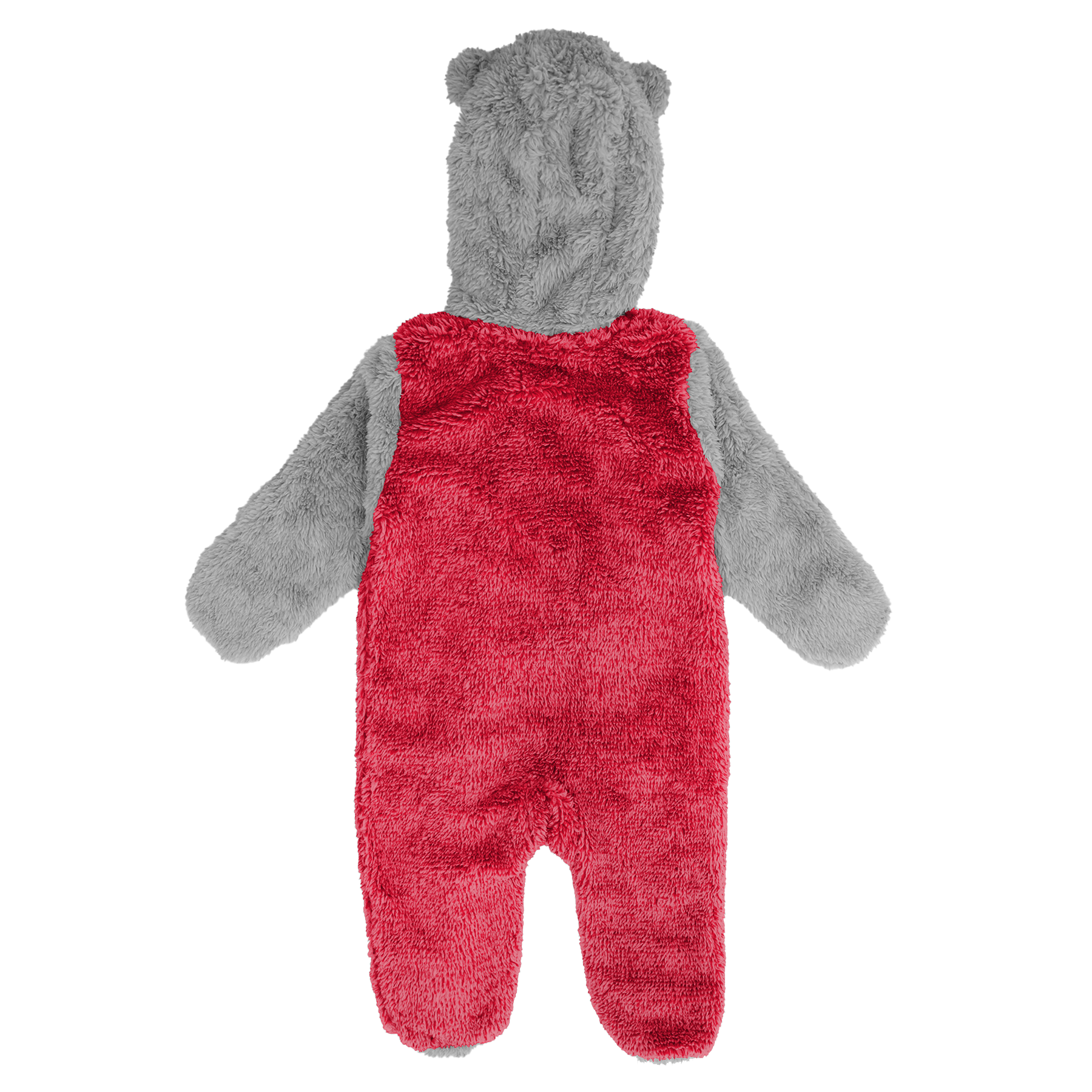 Infant Game Nap Teddy Romper