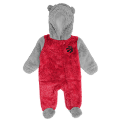 Infant Game Nap Teddy Romper