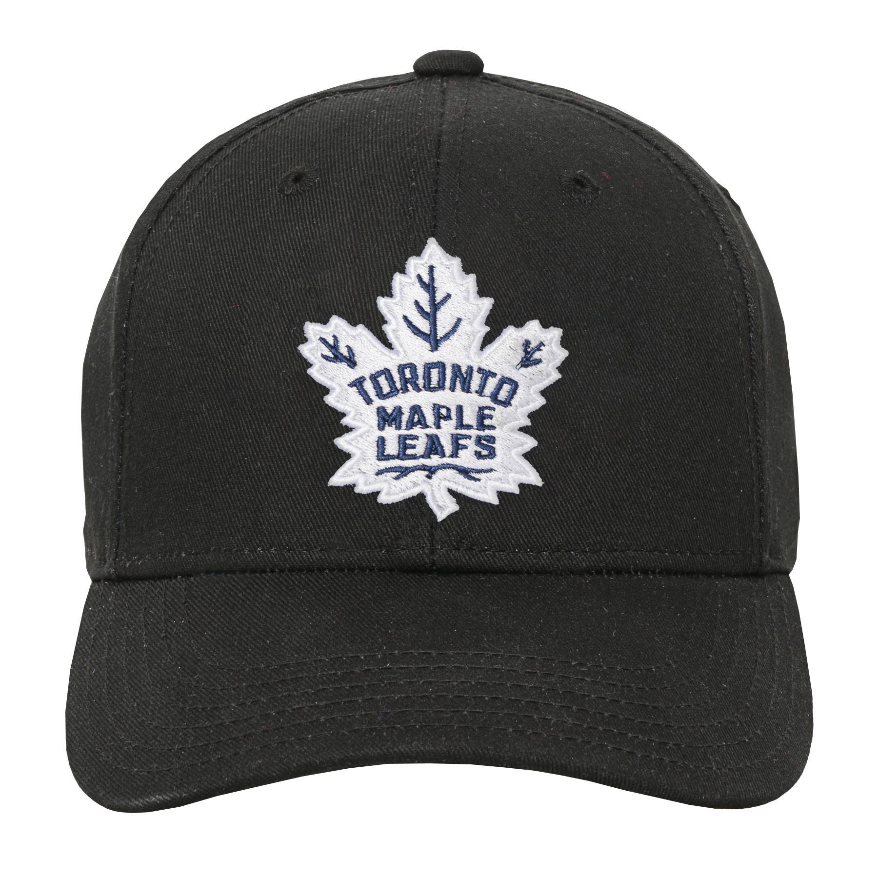 Maple Leafs Child Primary Precurved Snapback Hat