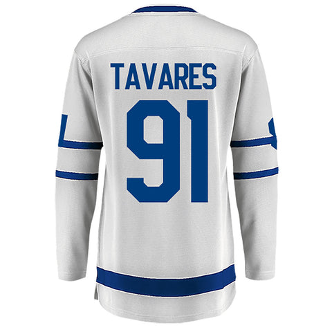 Maple Leafs Breakaway Women's Away Jersey - TAVARES