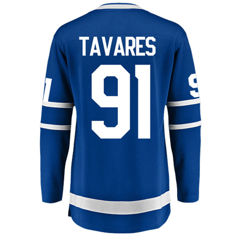 Maple Leafs Breakaway Women's Home Jersey - TAVARES