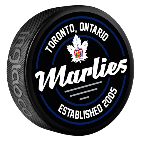 Marlies Established Puck