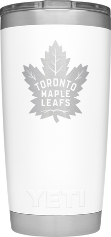 Rambler 20oz Tumbler - White